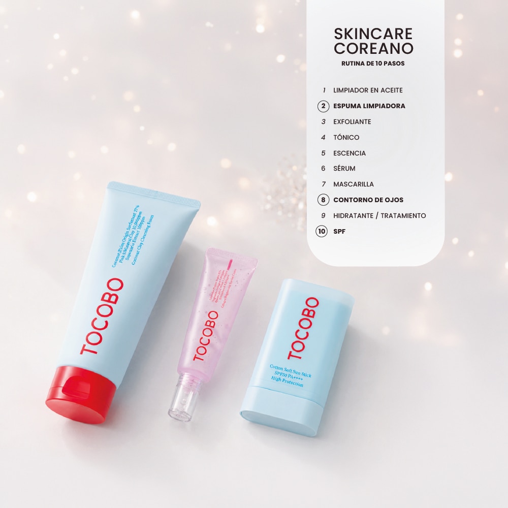 KIT INDISPENSABLES FRESCURA, GLOW Y PROTECCI&Oacute;N DIARIA (SET PARA CUIDADO DE LA PIEL)